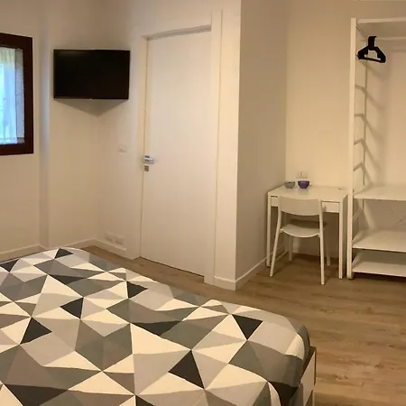 Panzió Ai Quattro Privano