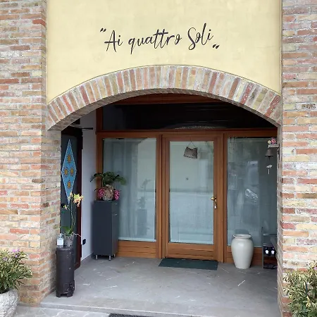 Bed & Breakfast Ai Quattro Privano