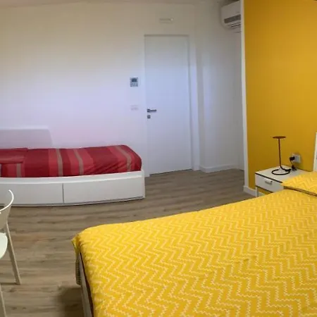 Ai Quattro Panzió Privano