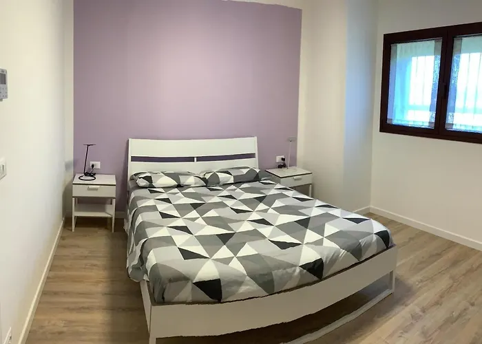 Ai Quattro Bed & Breakfast Privano