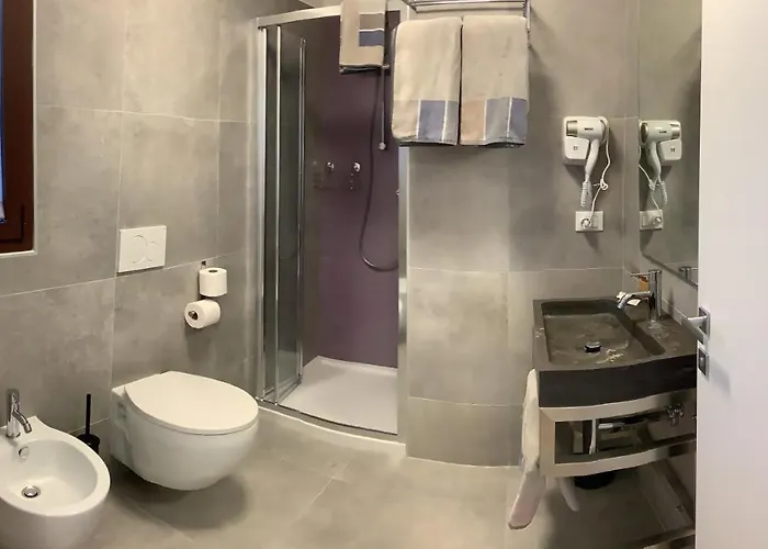 Bed & Breakfast Ai Quattro 3*