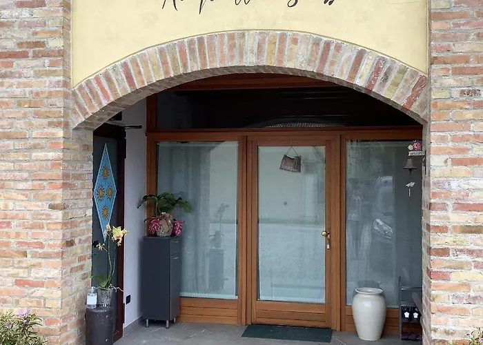 Bed & Breakfast Ai Quattro Privano