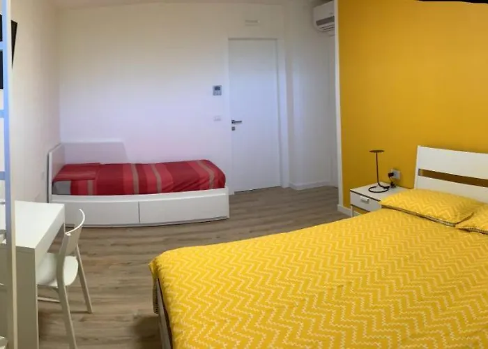 Ai Quattro Bed & Breakfast Privano