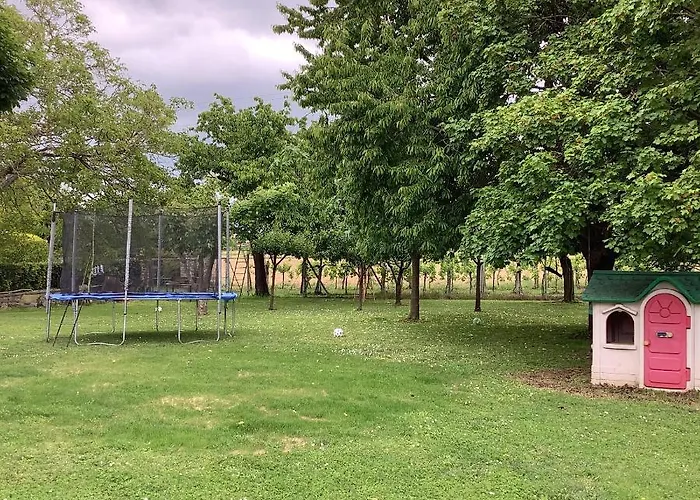 Bed & Breakfast Ai Quattro Privano