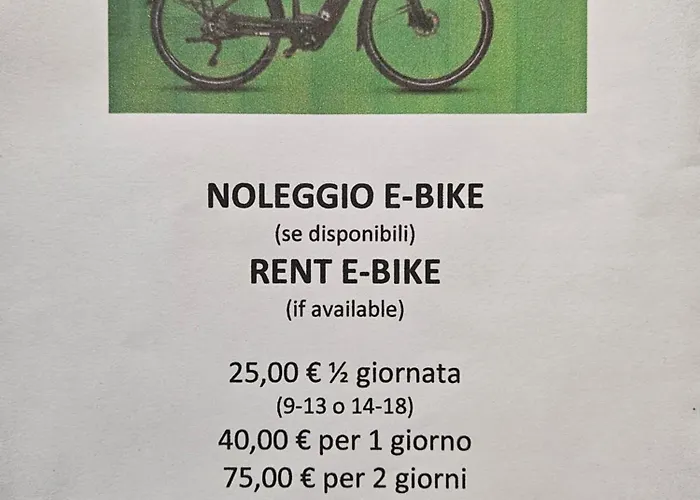 Ai Quattro Bed & Breakfast Privano